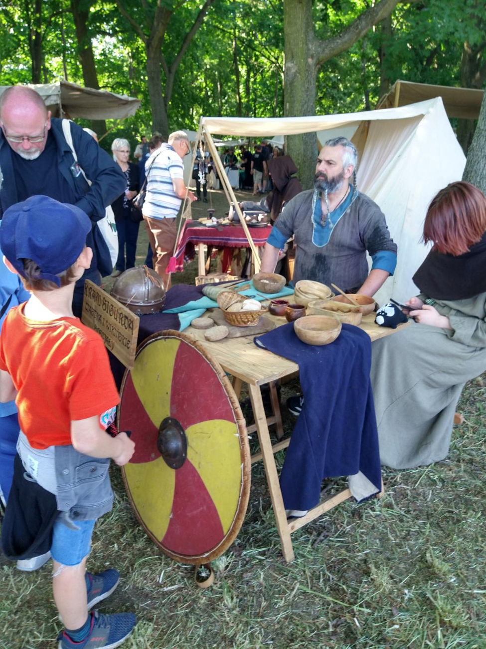 Bitwa o Ląd – Festiwal Kultury Słowiańskiej i Cysterskiej