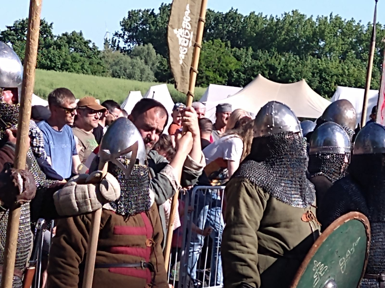 Bitwa o Ląd – Festiwal Kultury Słowiańskiej i Cysterskiej