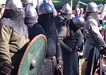 Bitwa o Ląd – Festiwal Kultury Słowiańskiej i Cysterskiej