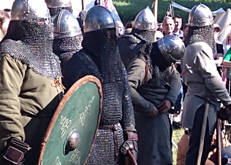 Bitwa o Ląd – Festiwal Kultury Słowiańskiej i Cysterskiej