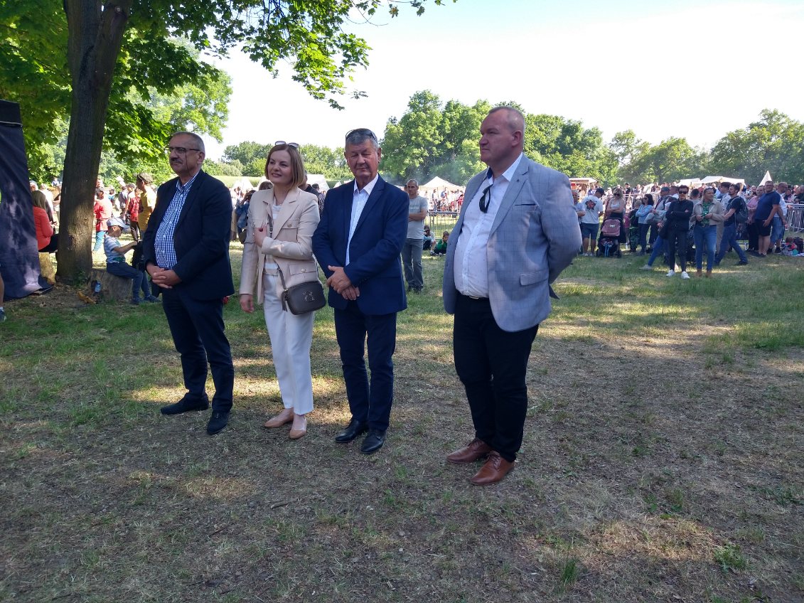 Bitwa o Ląd – Festiwal Kultury Słowiańskiej i Cysterskiej