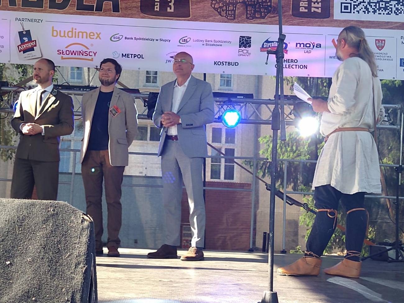 Bitwa o Ląd – Festiwal Kultury Słowiańskiej i Cysterskiej