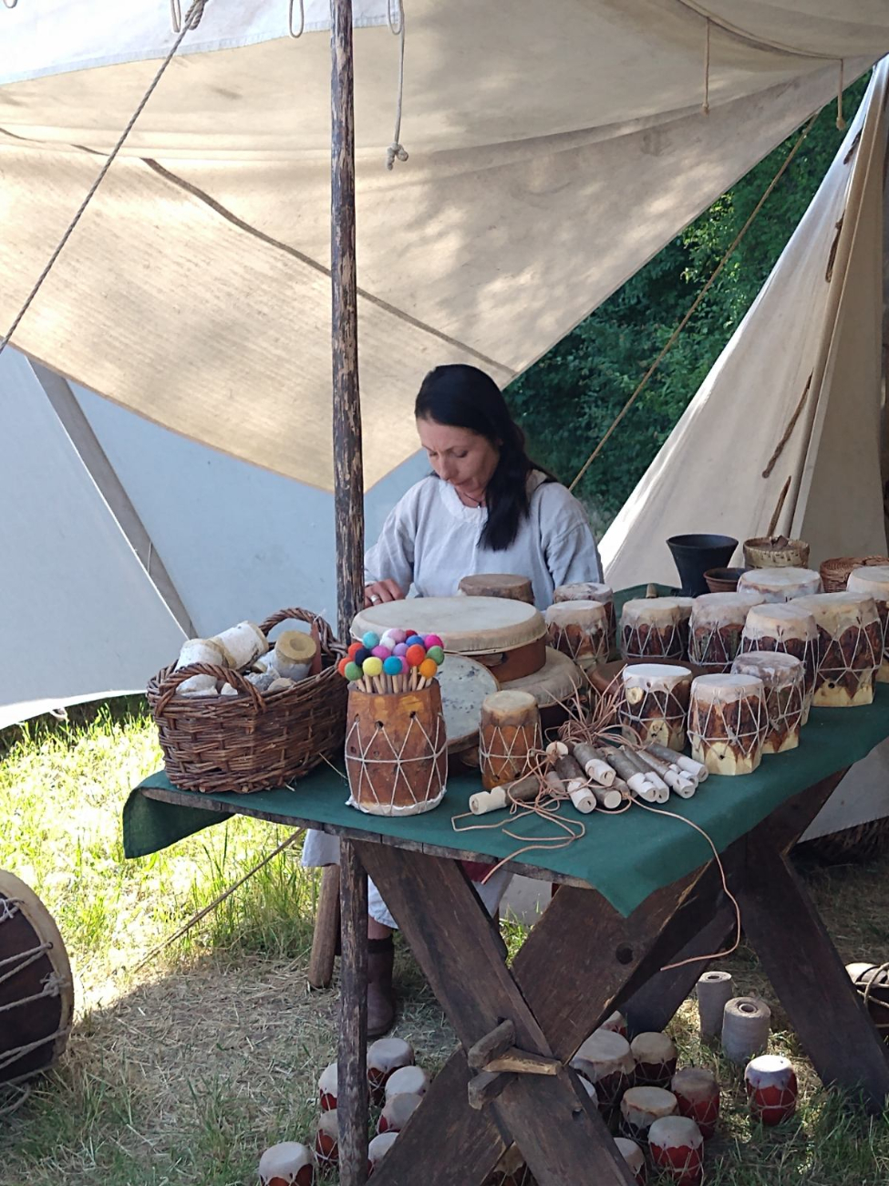 Bitwa o Ląd – Festiwal Kultury Słowiańskiej i Cysterskiej