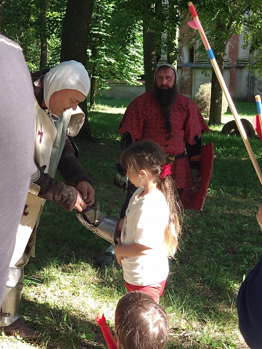 Bitwa o Ląd – Festiwal Kultury Słowiańskiej i Cysterskiej