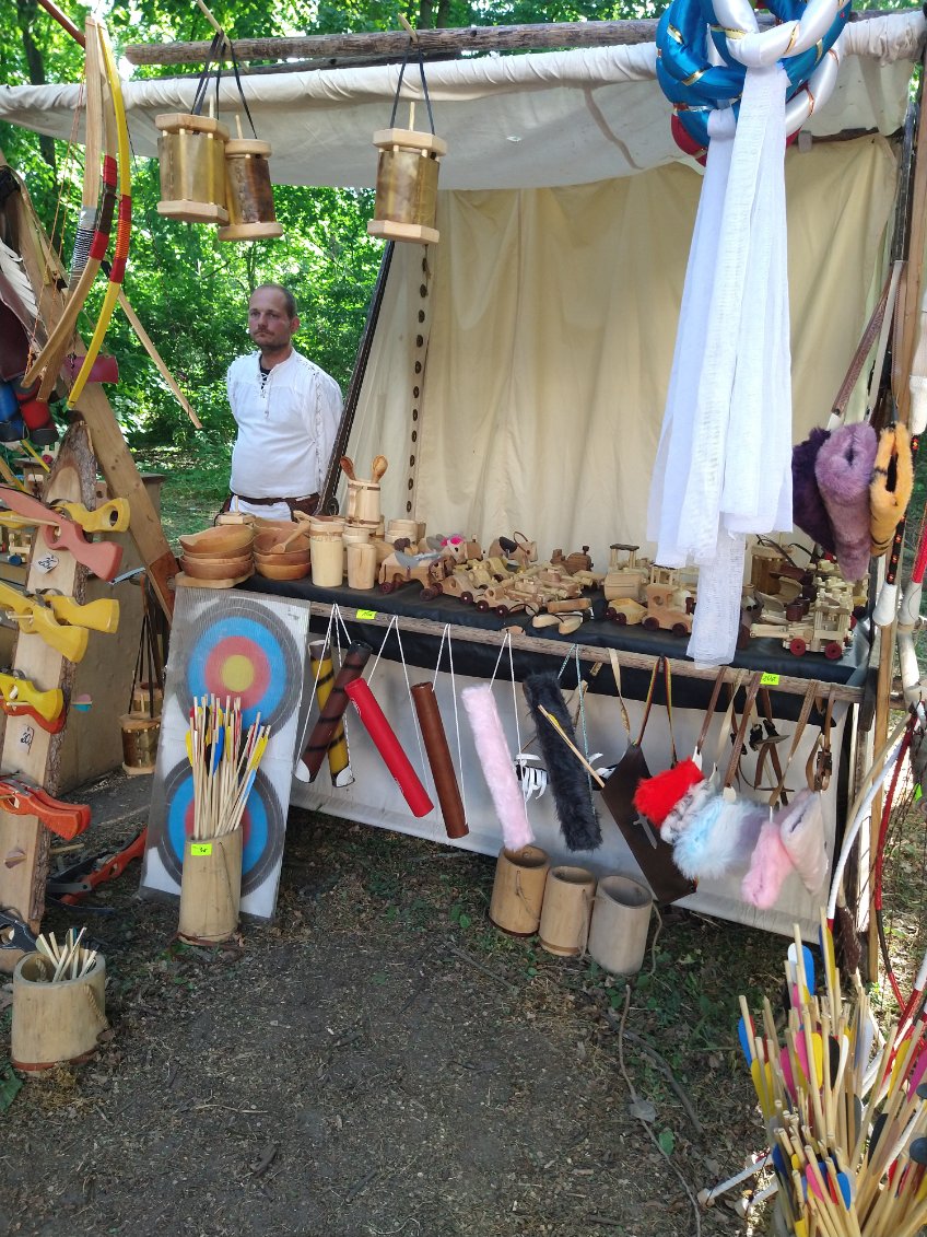 Bitwa o Ląd – Festiwal Kultury Słowiańskiej i Cysterskiej