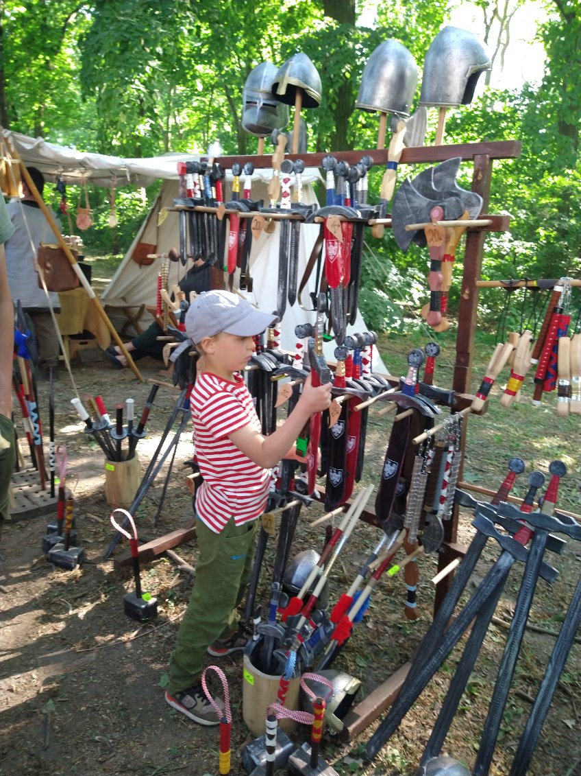 Bitwa o Ląd – Festiwal Kultury Słowiańskiej i Cysterskiej