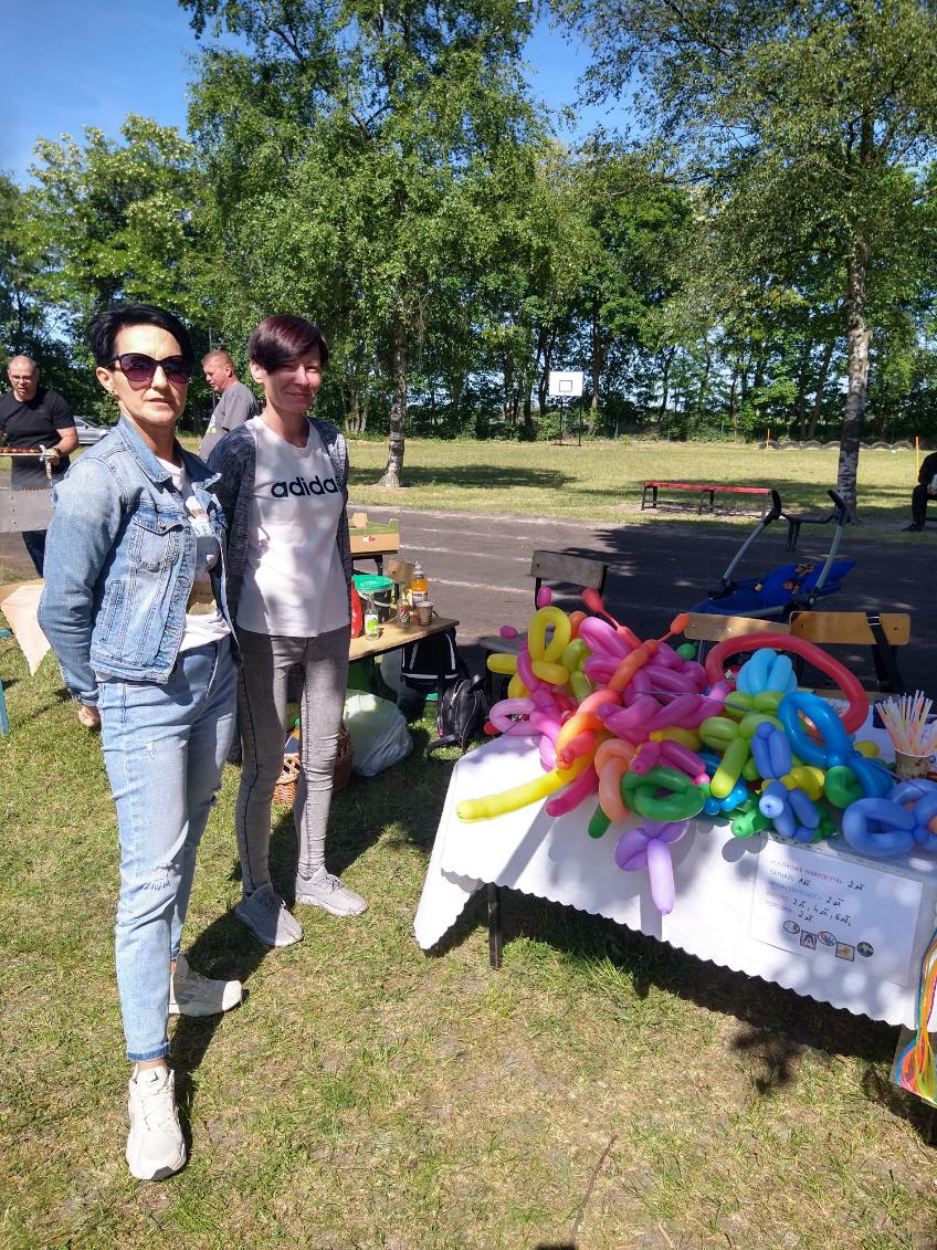 Festyn Rodzinny w  Koszutach