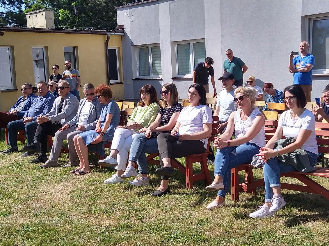 Festyn Rodzinny w  Koszutach