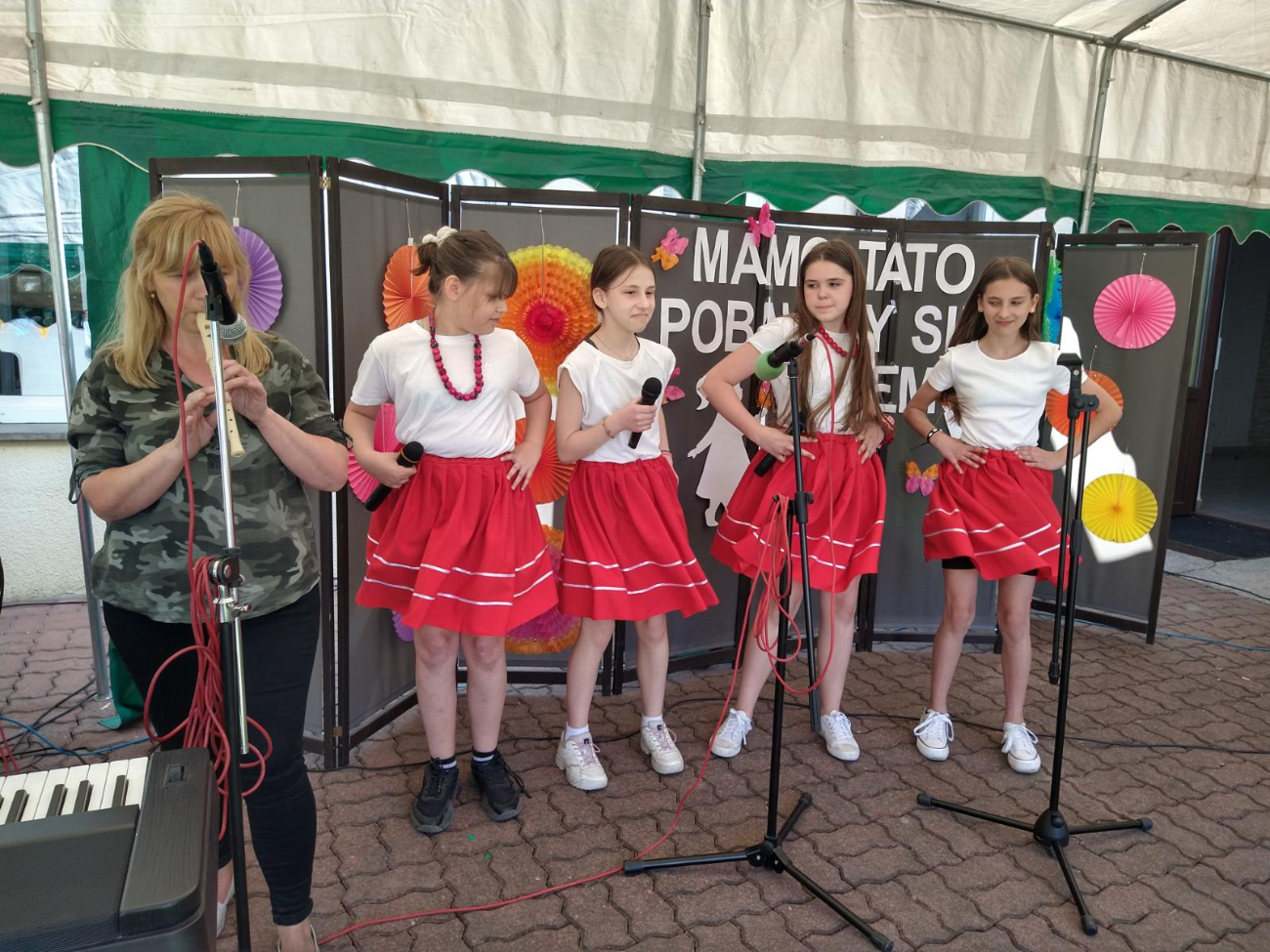 Festyn Rodzinny w  Koszutach