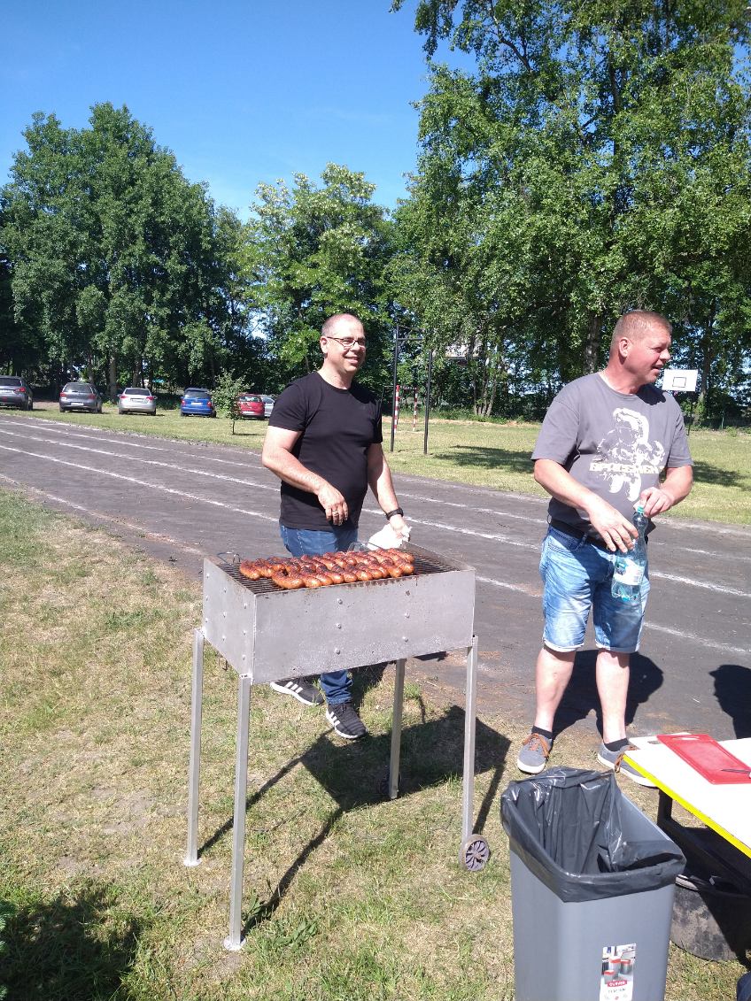 Festyn Rodzinny w  Koszutach