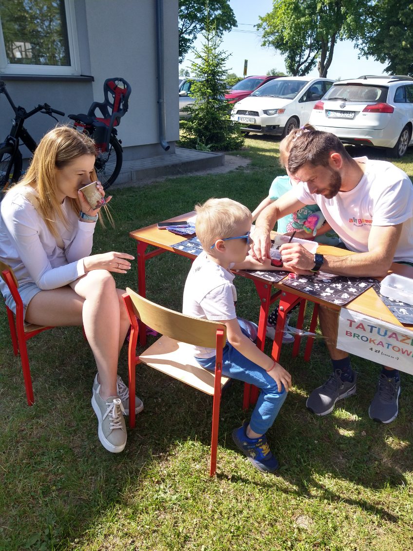 Festyn Rodzinny w Młodojewie