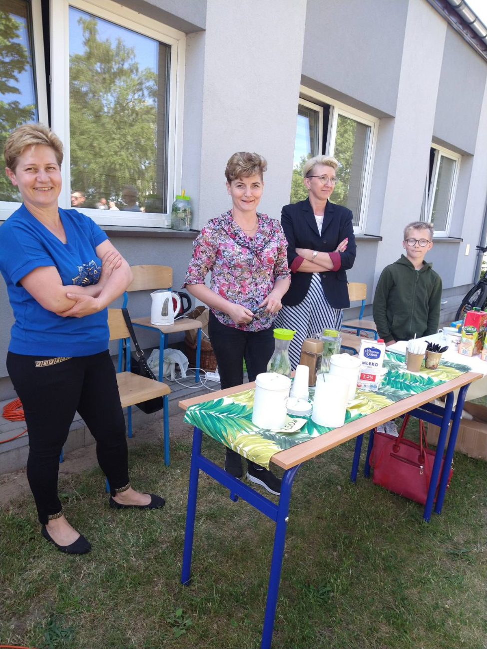 Festyn Rodzinny w Młodojewie