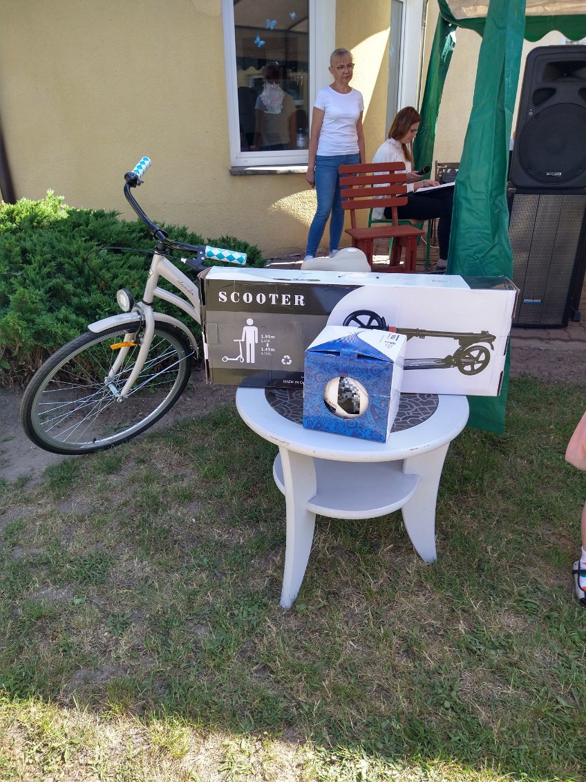 Festyn Rodzinny w  Koszutach