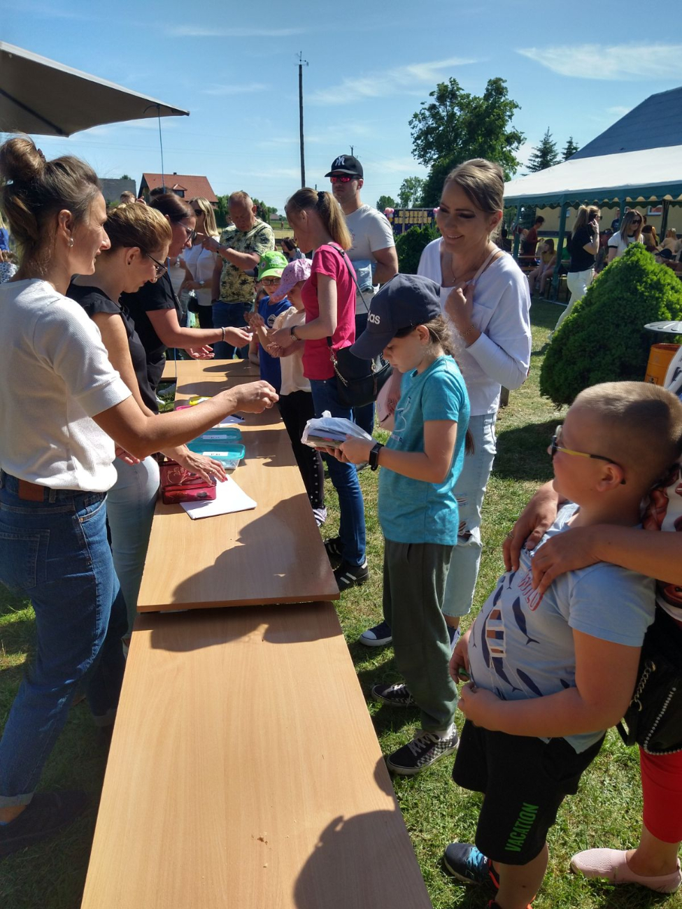 Festyn Rodzinny w Młodojewie
