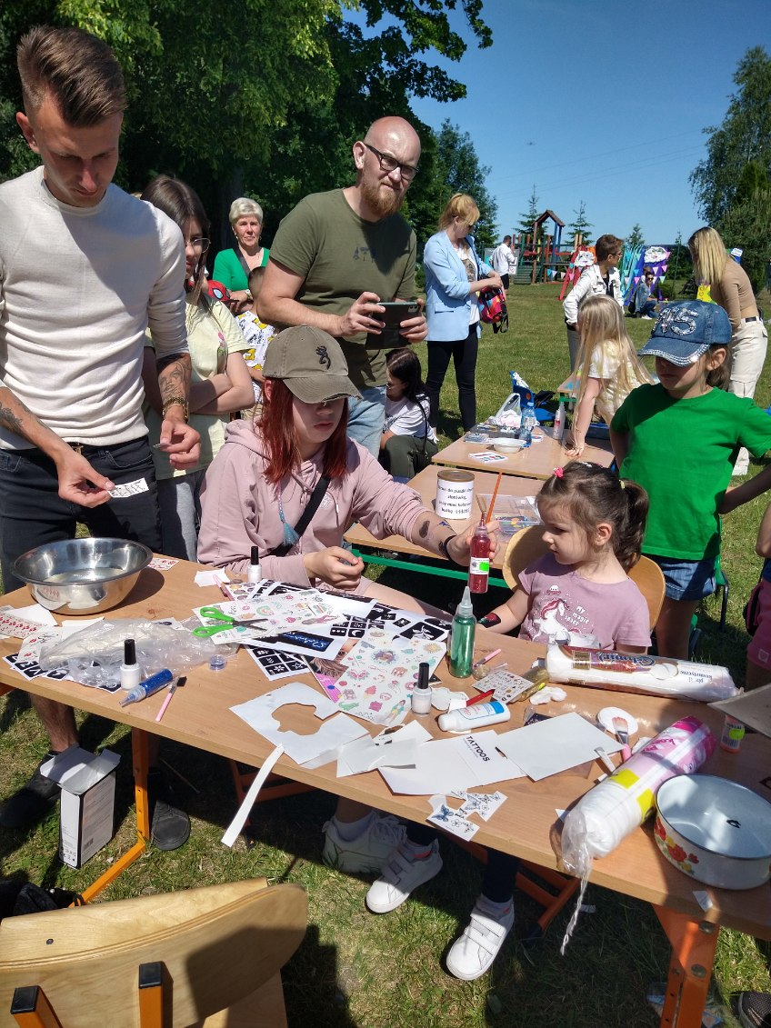 Festyn Rodzinny w Młodojewie