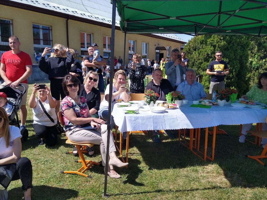 Festyn Rodzinny w Młodojewie