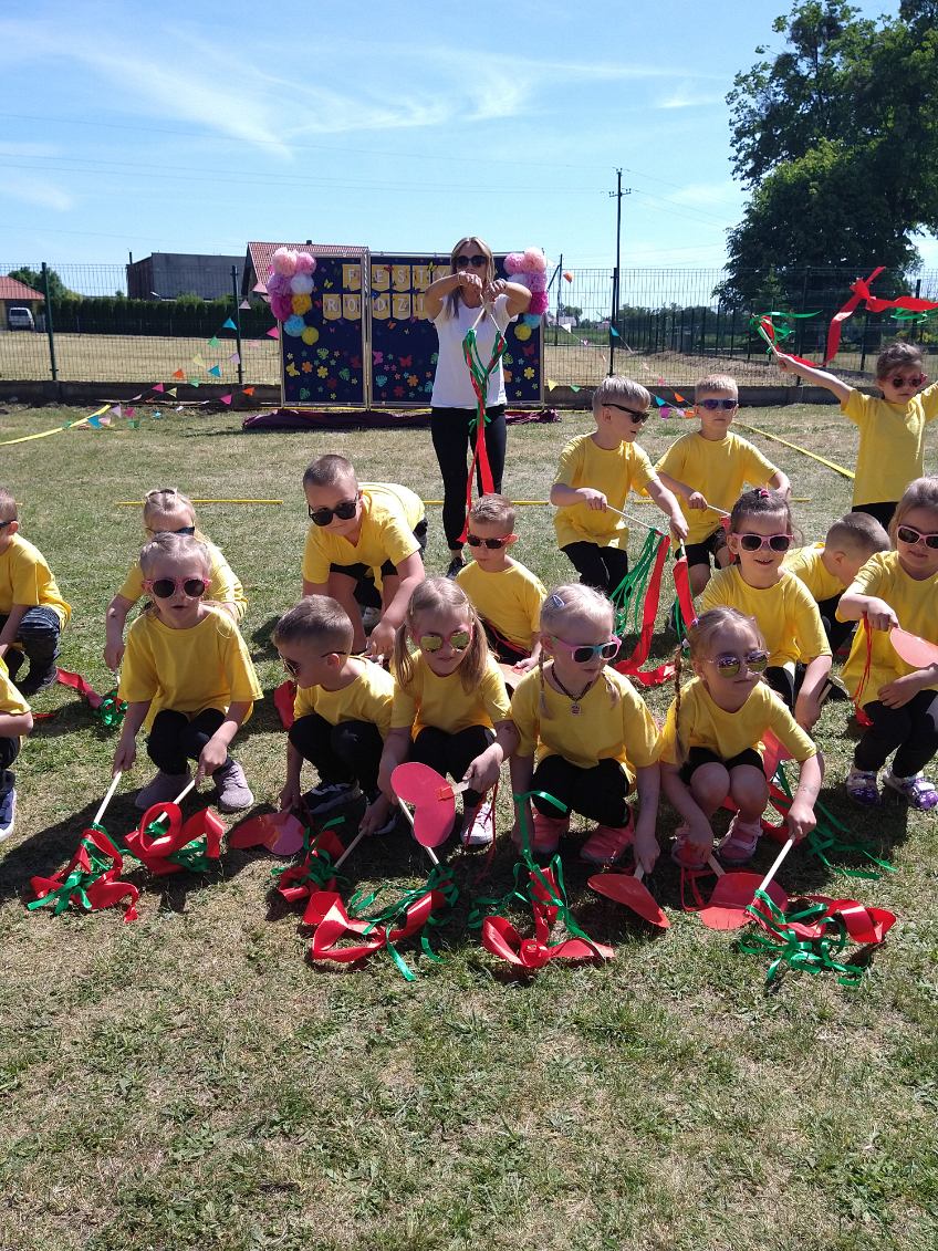 Festyn Rodzinny w Młodojewie