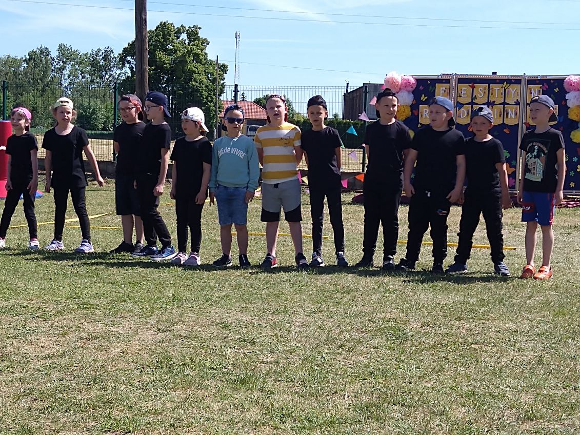 Festyn Rodzinny w Młodojewie