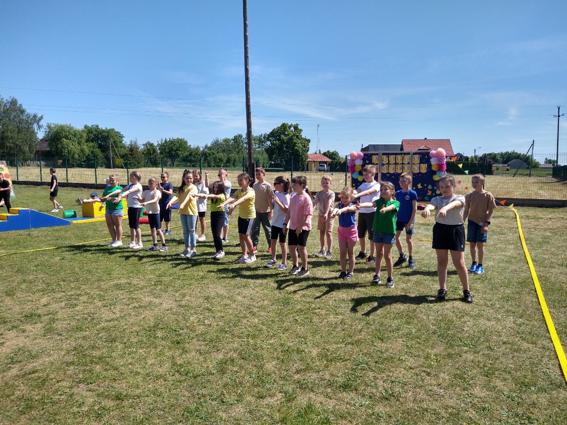 Festyn Rodzinny w Młodojewie