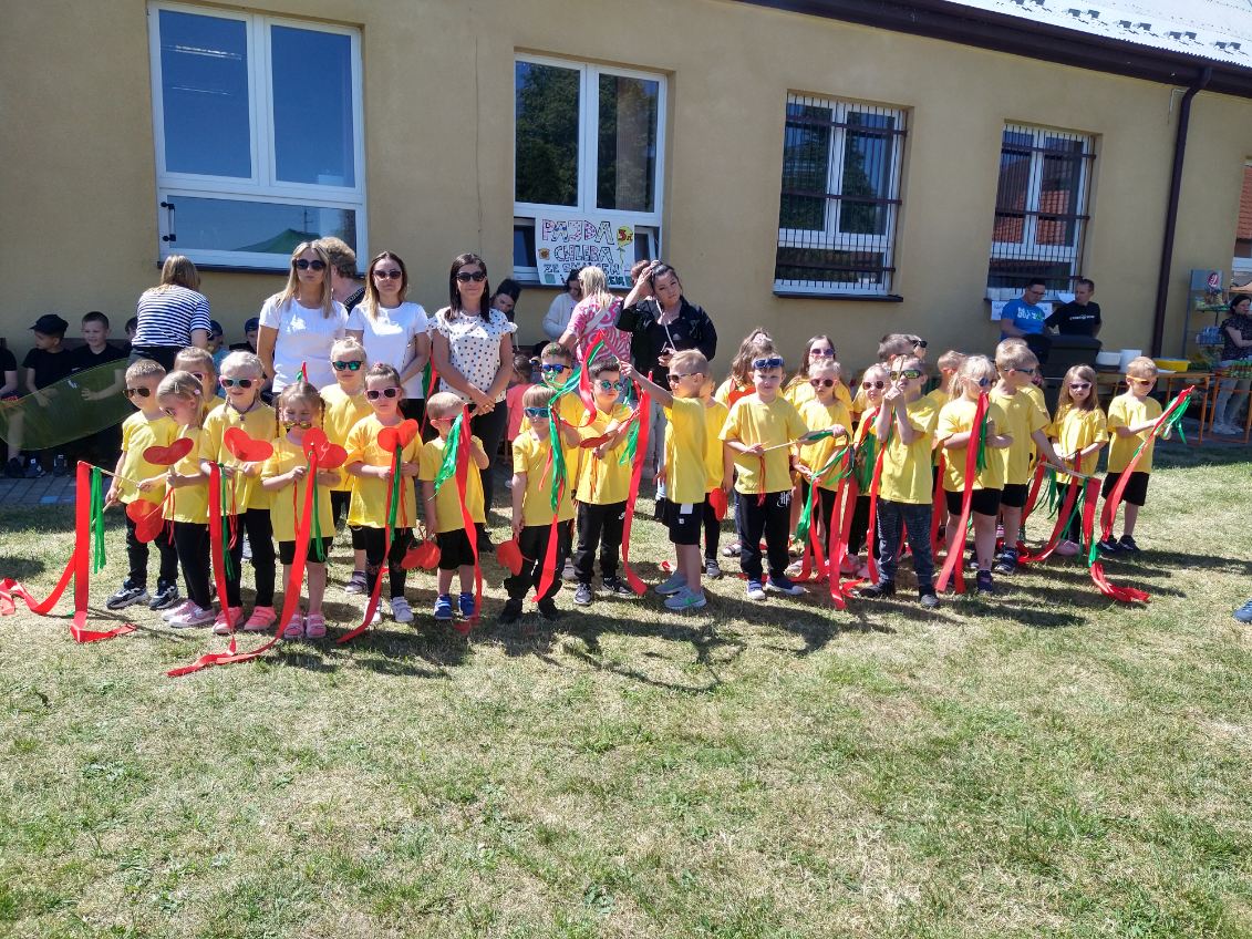 Festyn Rodzinny w Młodojewie