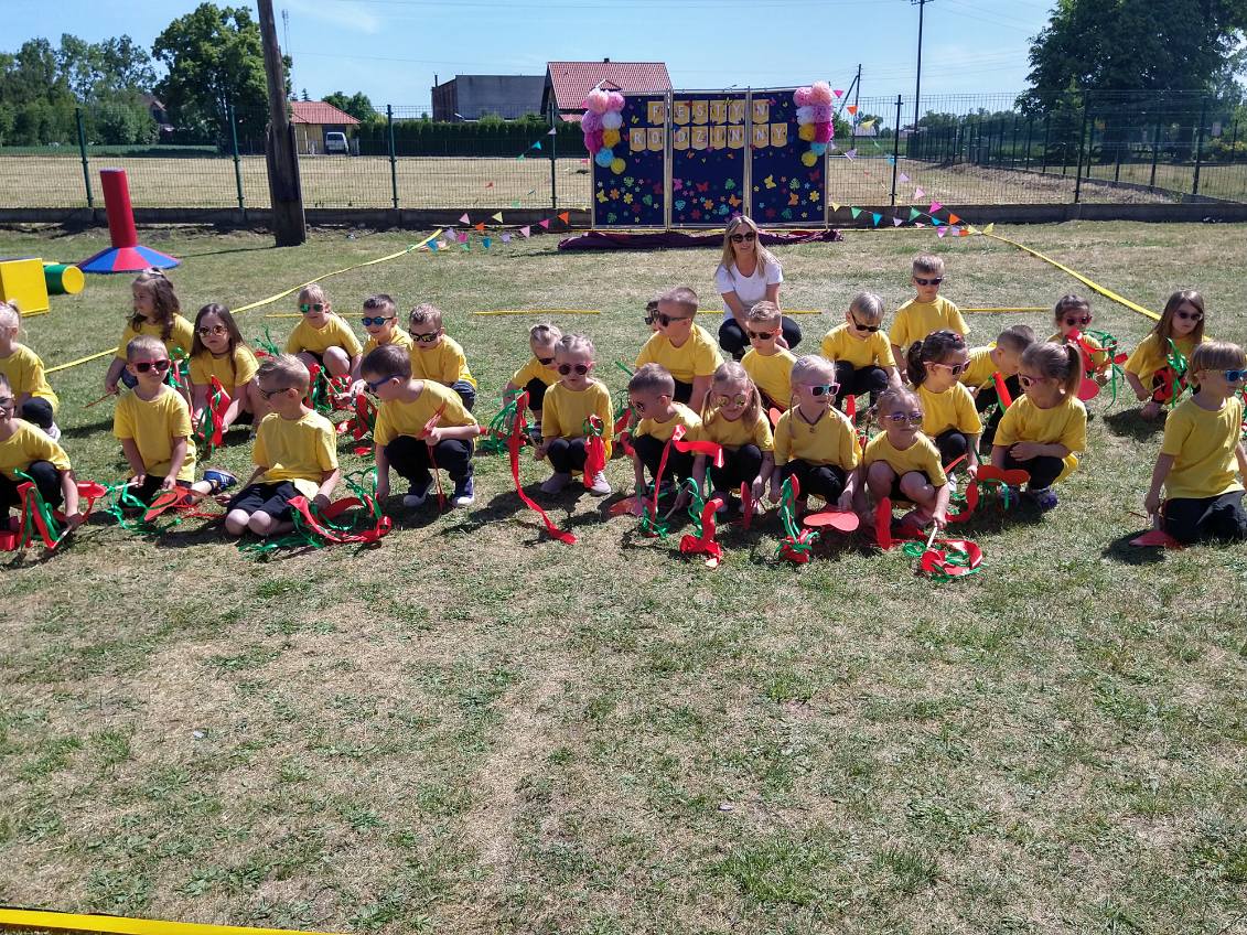 Festyn Rodzinny w Młodojewie