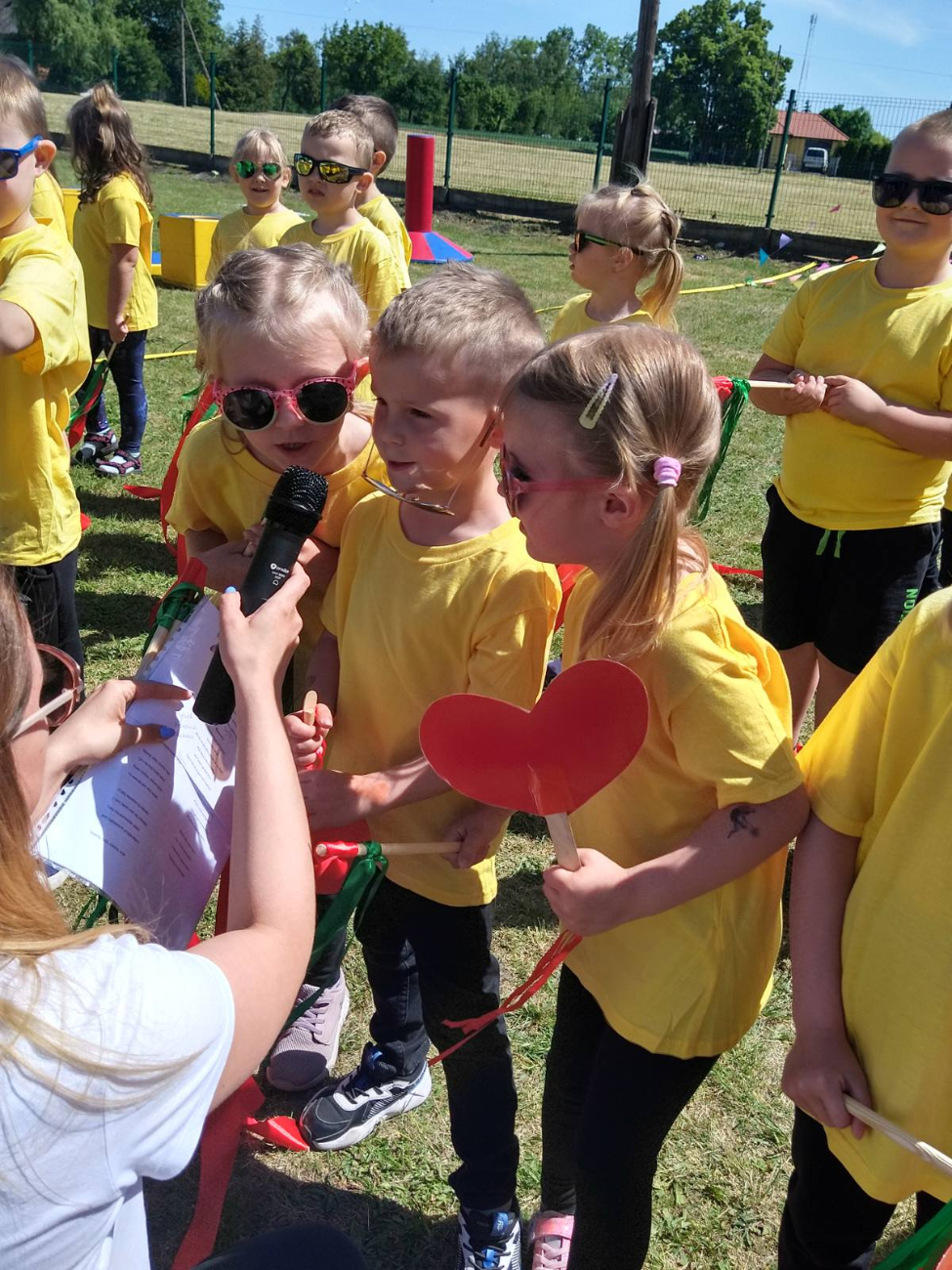 Festyn Rodzinny w Młodojewie