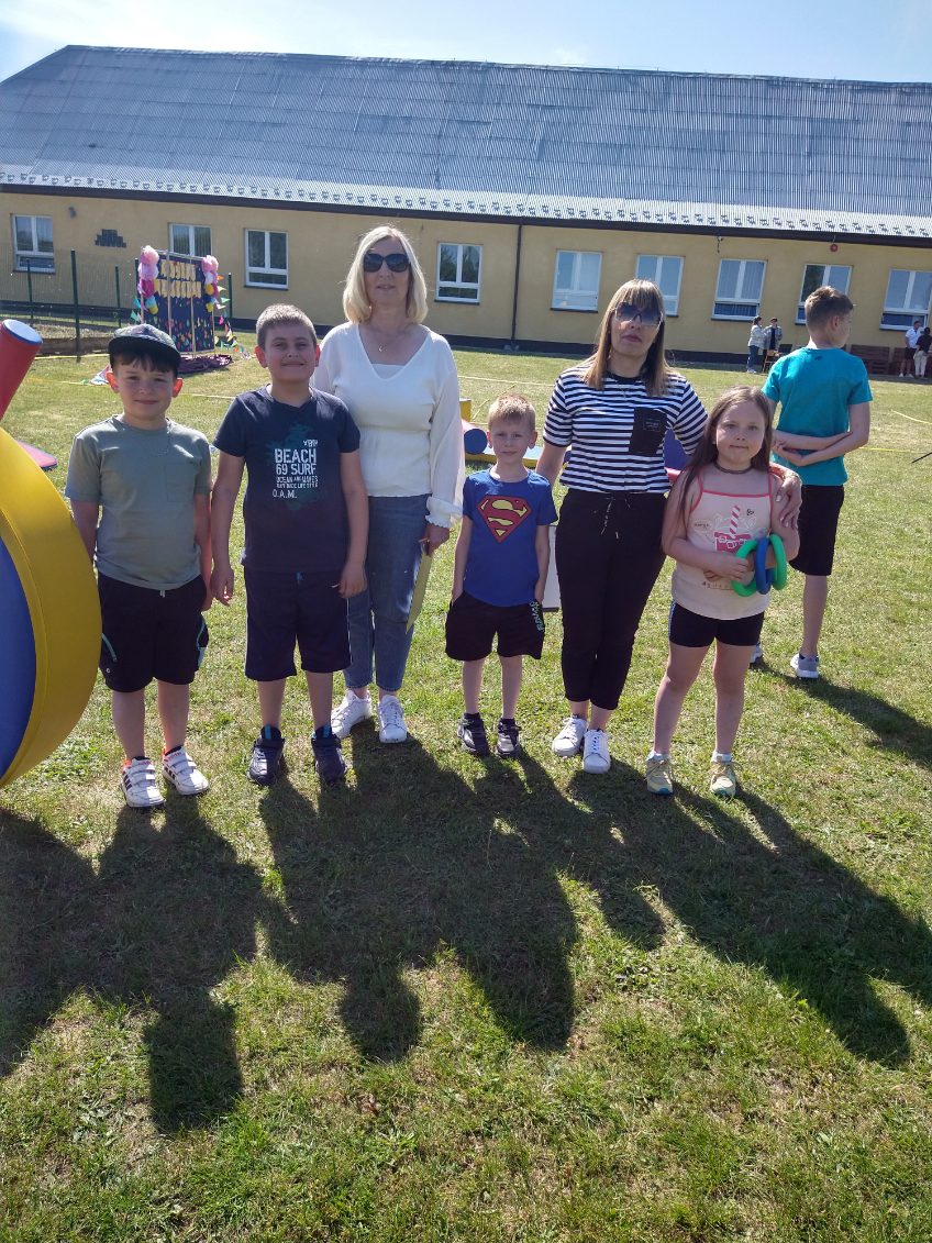 Festyn Rodzinny w Młodojewie