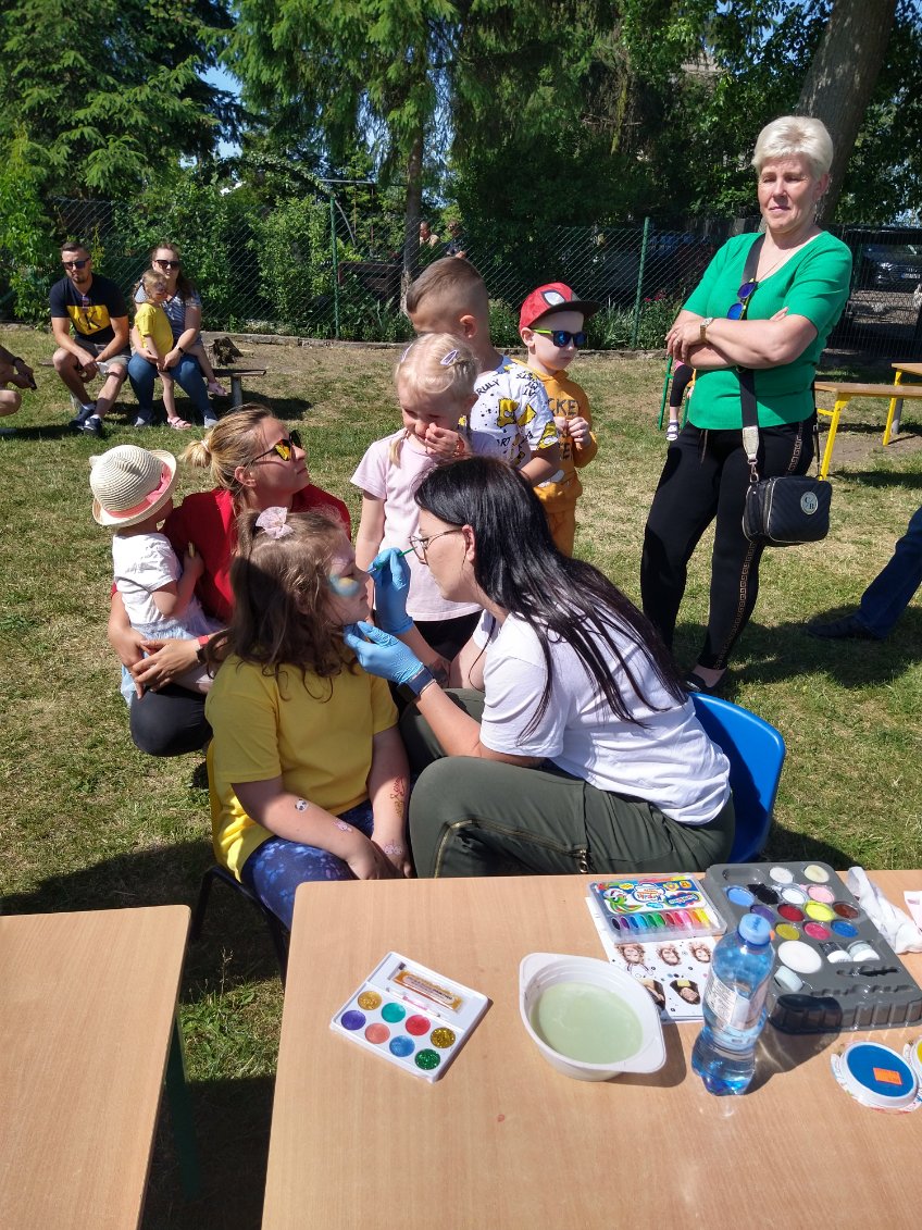 Festyn Rodzinny w Młodojewie