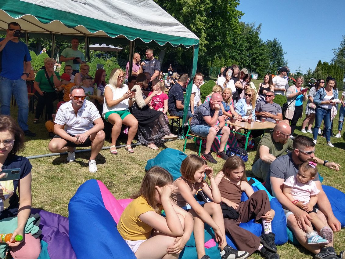 Festyn Rodzinny w Młodojewie