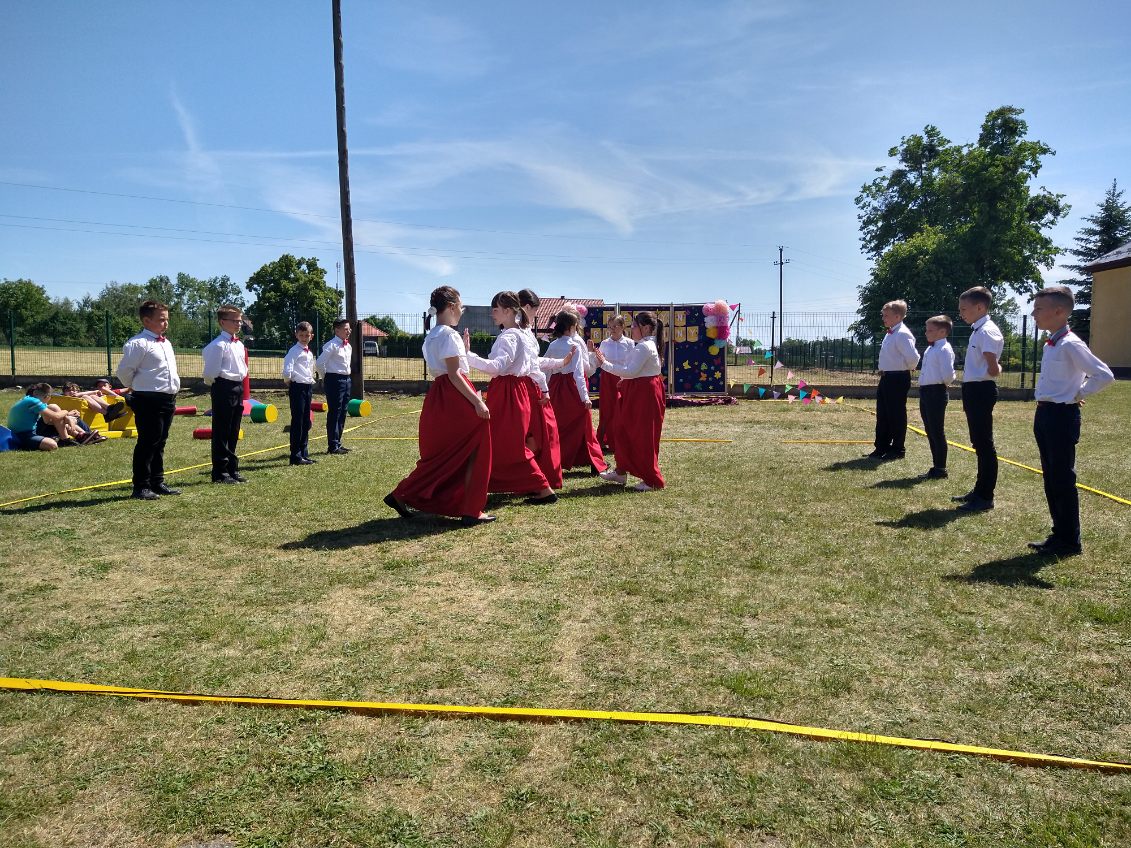 Festyn Rodzinny w Młodojewie