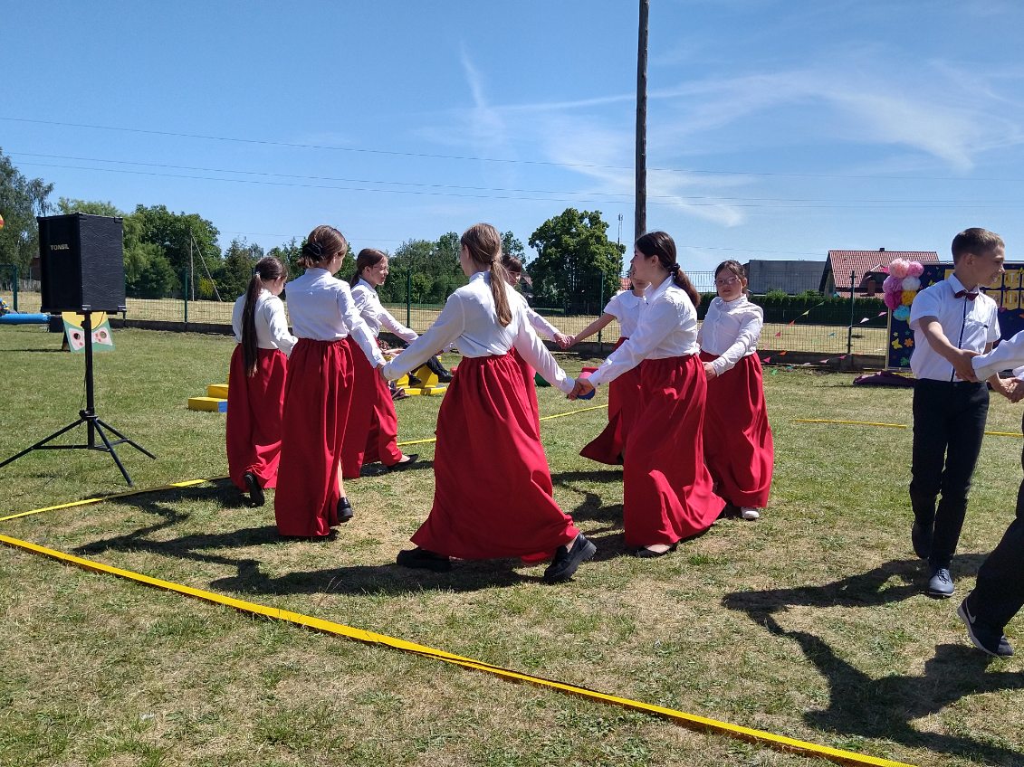 Festyn Rodzinny w Młodojewie