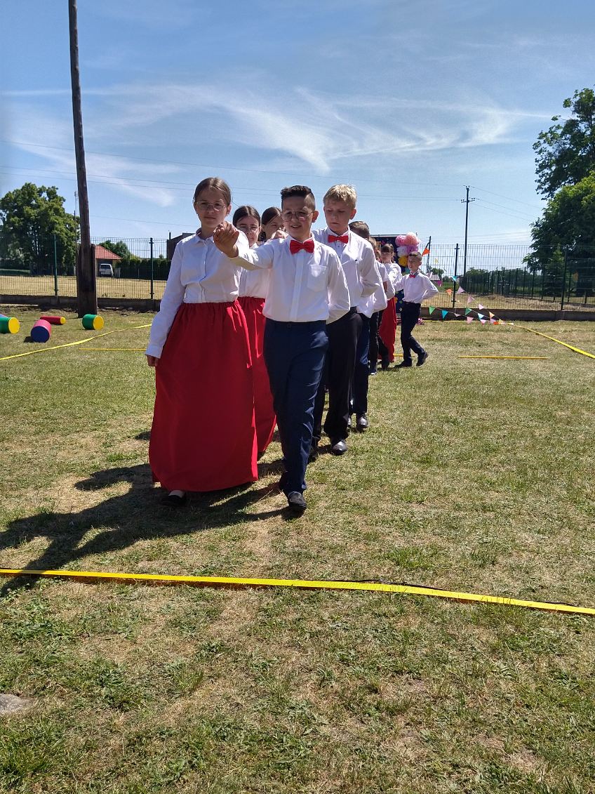 Festyn Rodzinny w Młodojewie