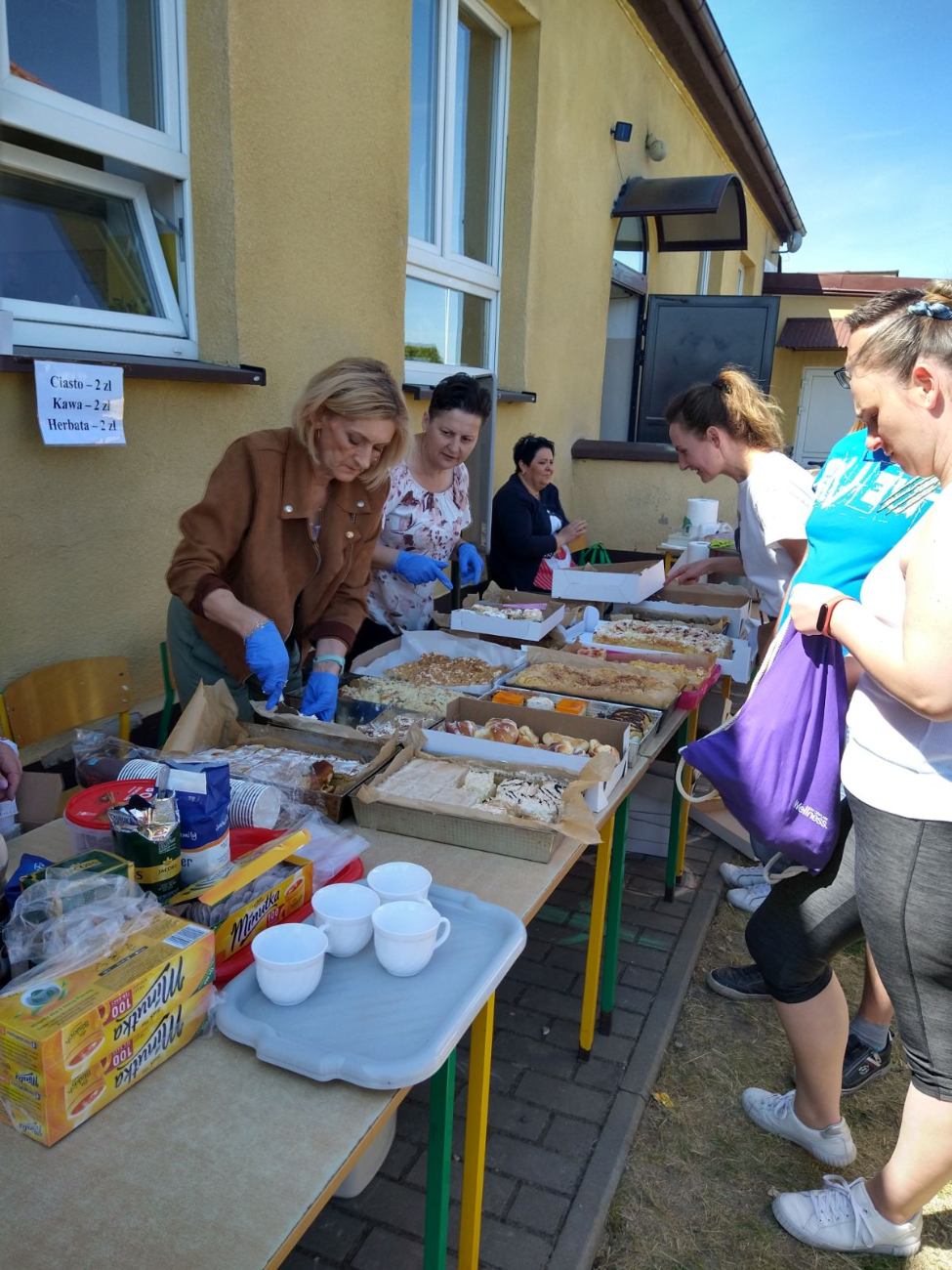 Festyn Rodzinny w Młodojewie