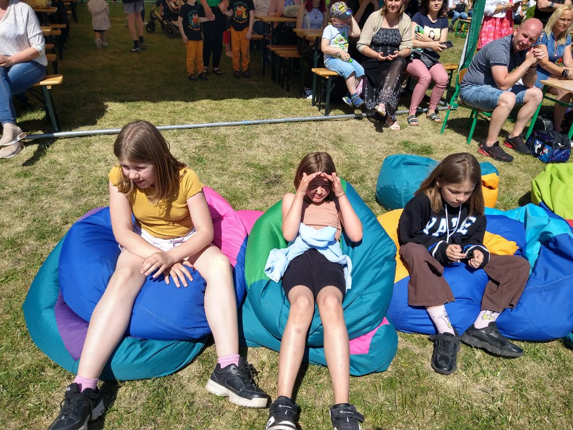 Festyn Rodzinny w Młodojewie