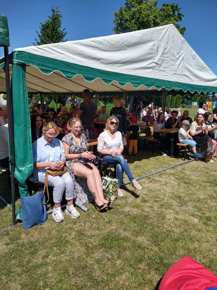 Festyn Rodzinny w Młodojewie