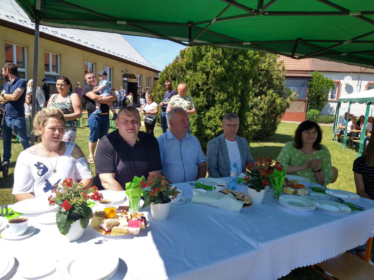 Festyn Rodzinny w Młodojewie