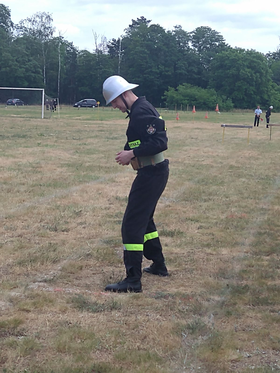 Gminne Zawody Pożarnicze w Gółkowie. Zobacz zdjęcia