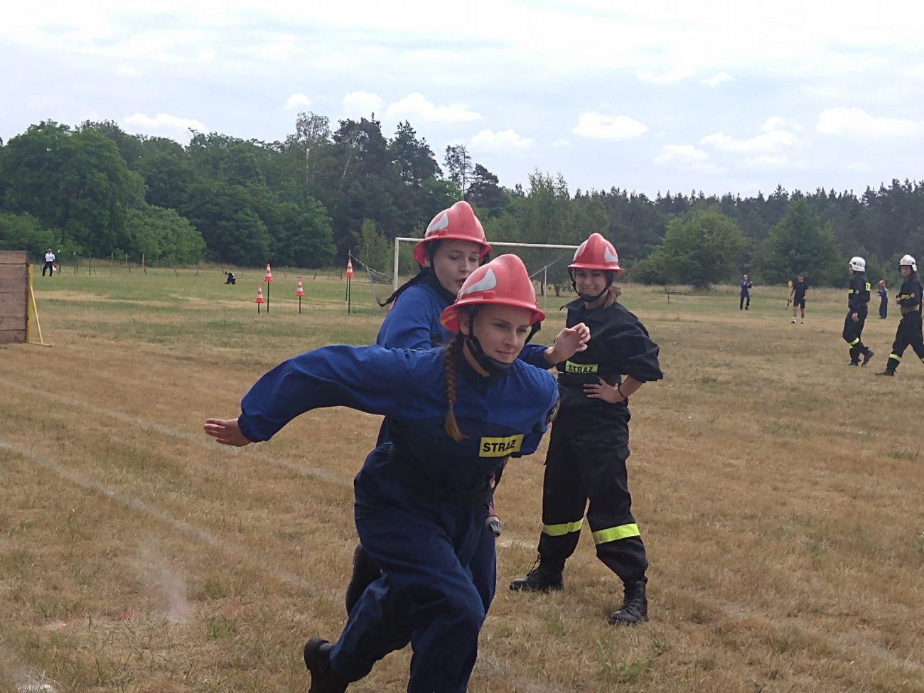 Gminne Zawody Pożarnicze w Gółkowie. Zobacz zdjęcia