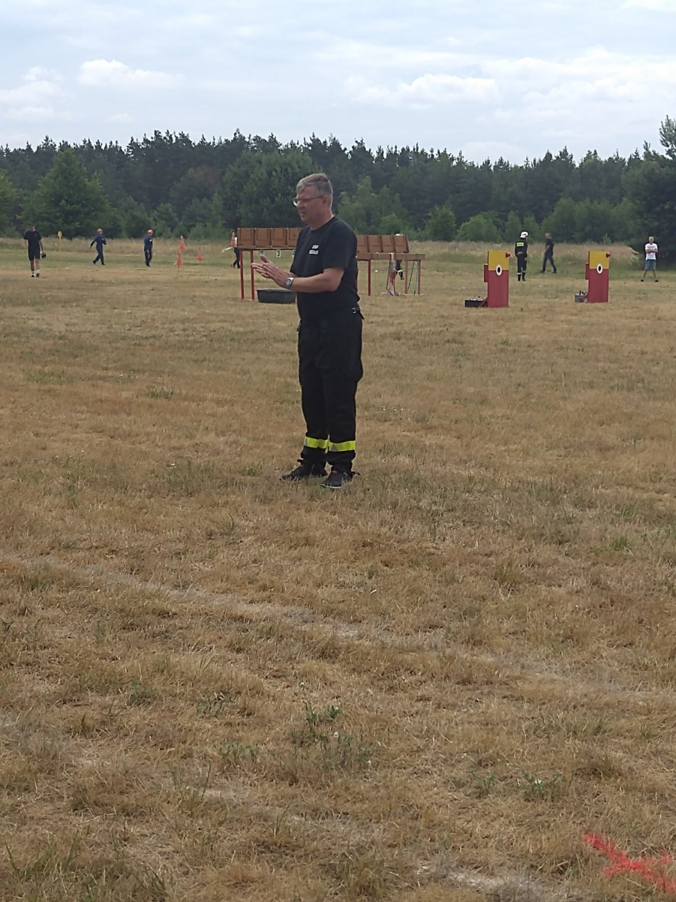 Gminne Zawody Pożarnicze w Gółkowie. Zobacz zdjęcia