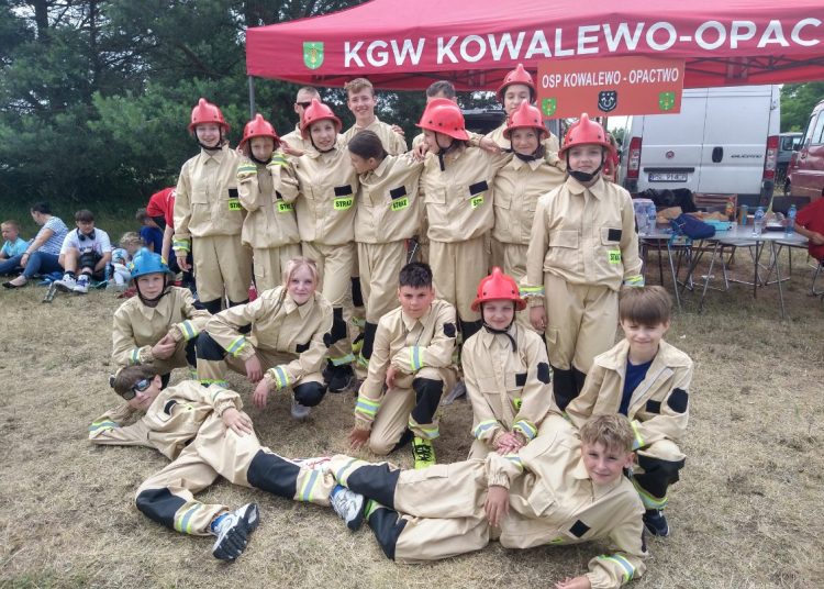Gminne Zawody Pożarnicze w Gółkowie. Zobacz zdjęcia