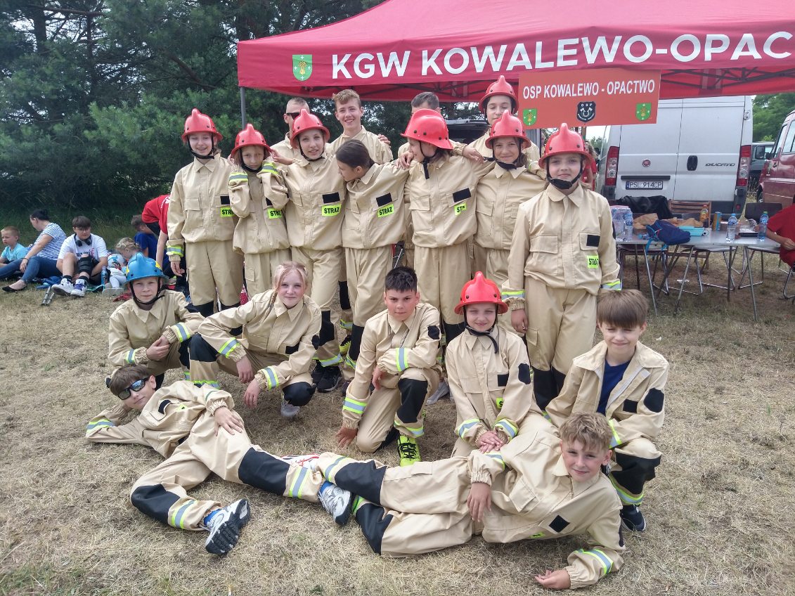 Gminne Zawody Pożarnicze w Gółkowie. Zobacz zdjęcia