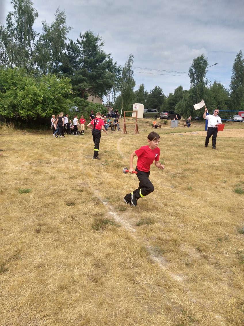 Gminne Zawody Pożarnicze w Gółkowie. Zobacz zdjęcia