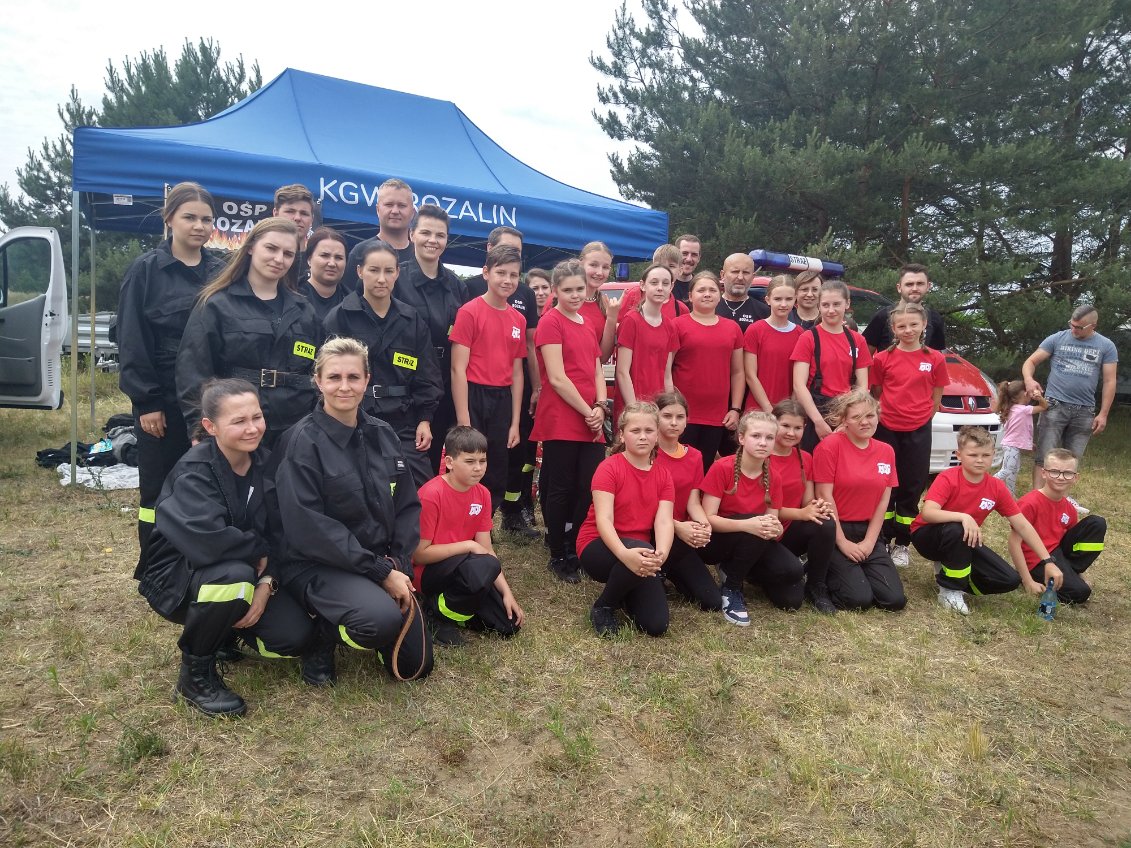 Gminne Zawody Pożarnicze w Gółkowie. Zobacz zdjęcia