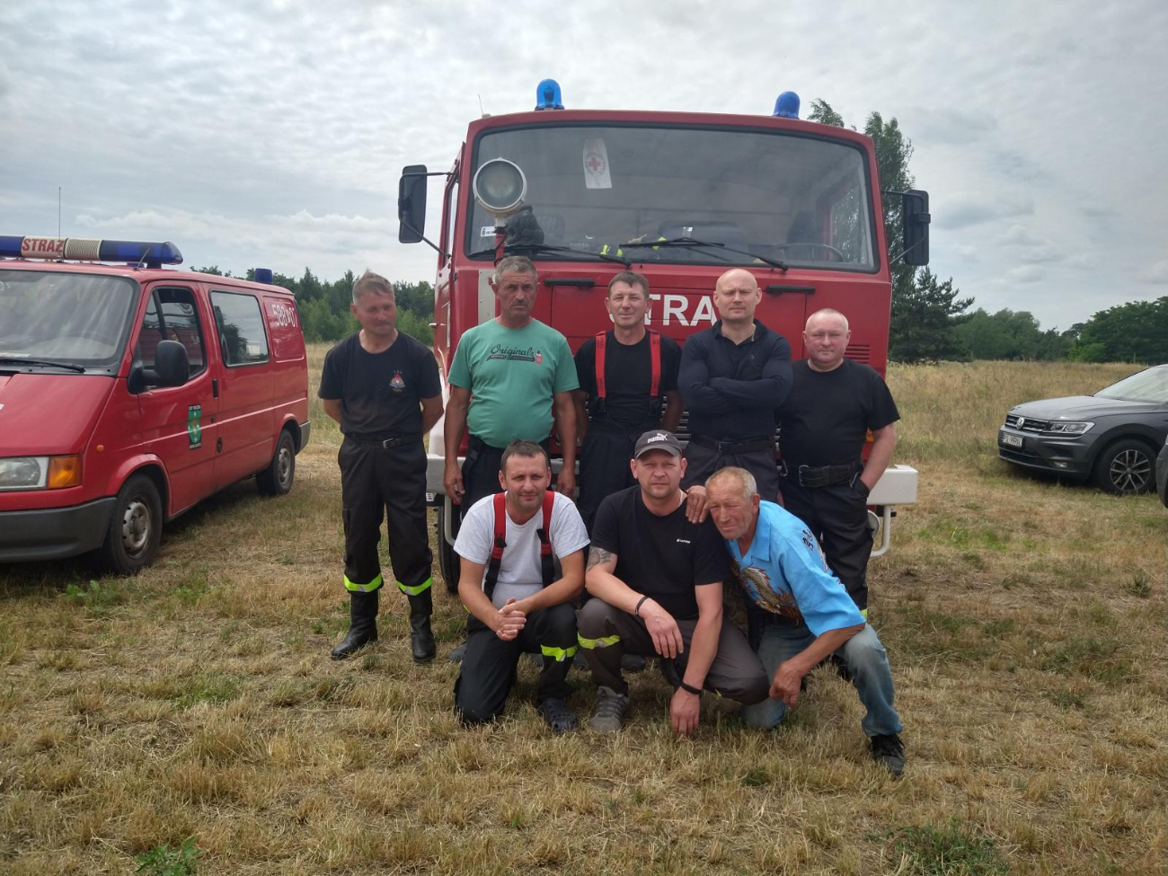 Kilkaset osób bawi się na Wiankach w Ciążeniu