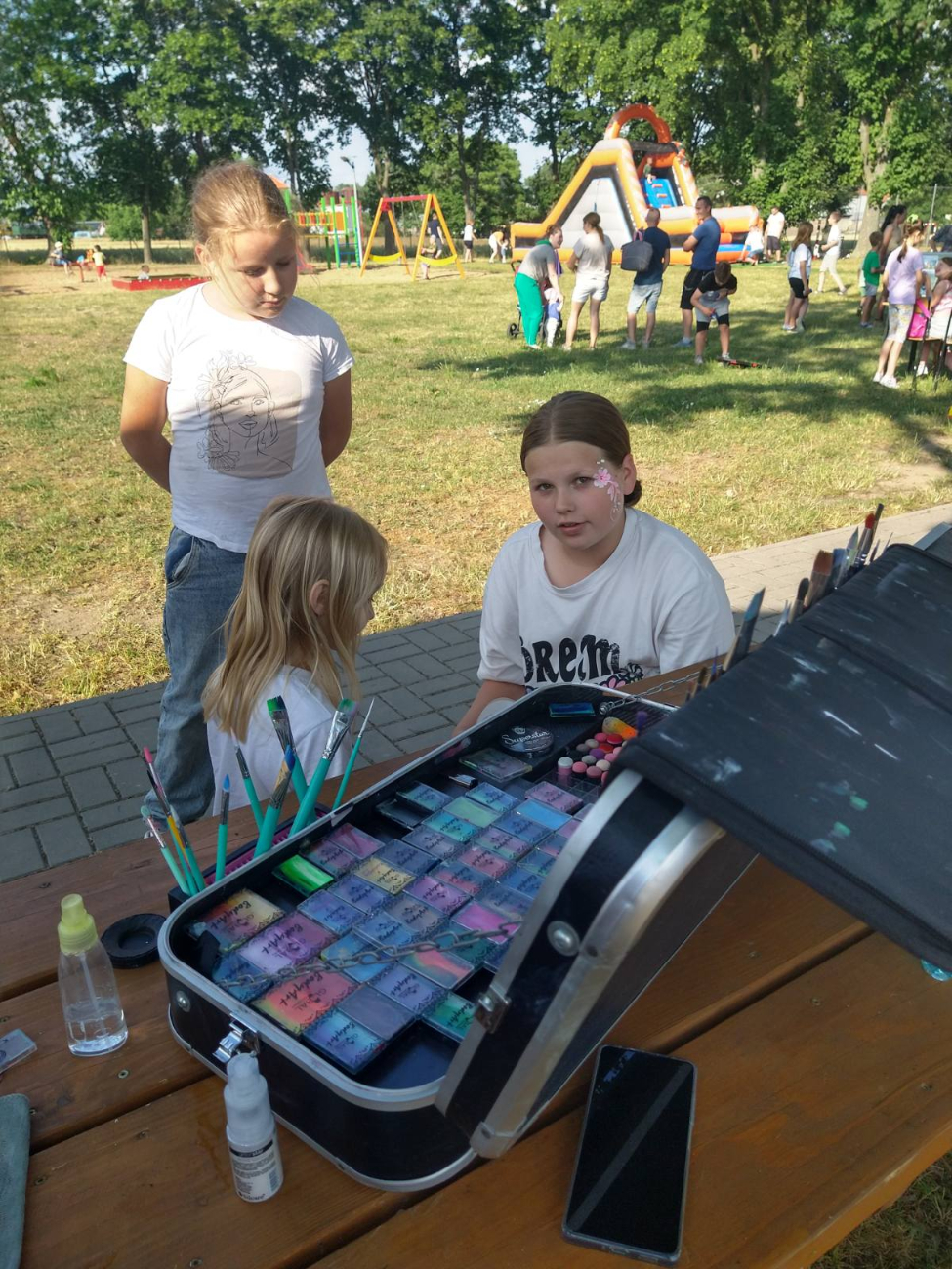 Festyn rodzinny w Kotuni