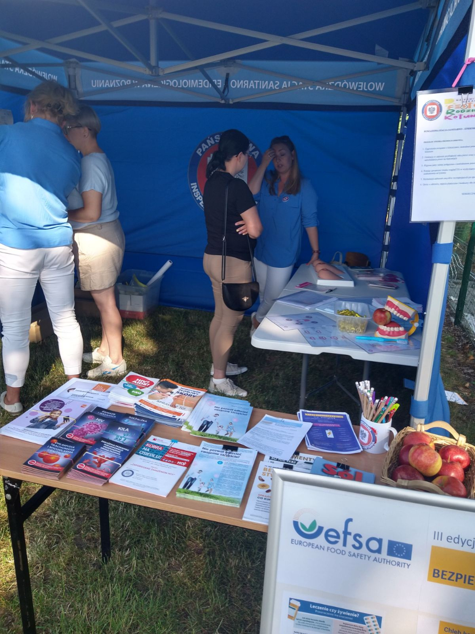 Festyn rodzinny w Kotuni