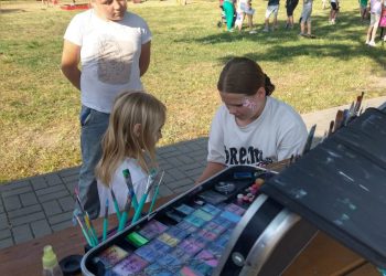 Festyn rodzinny w Kotuni