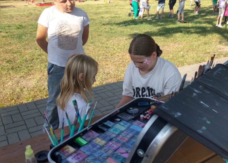 Festyn rodzinny w Kotuni