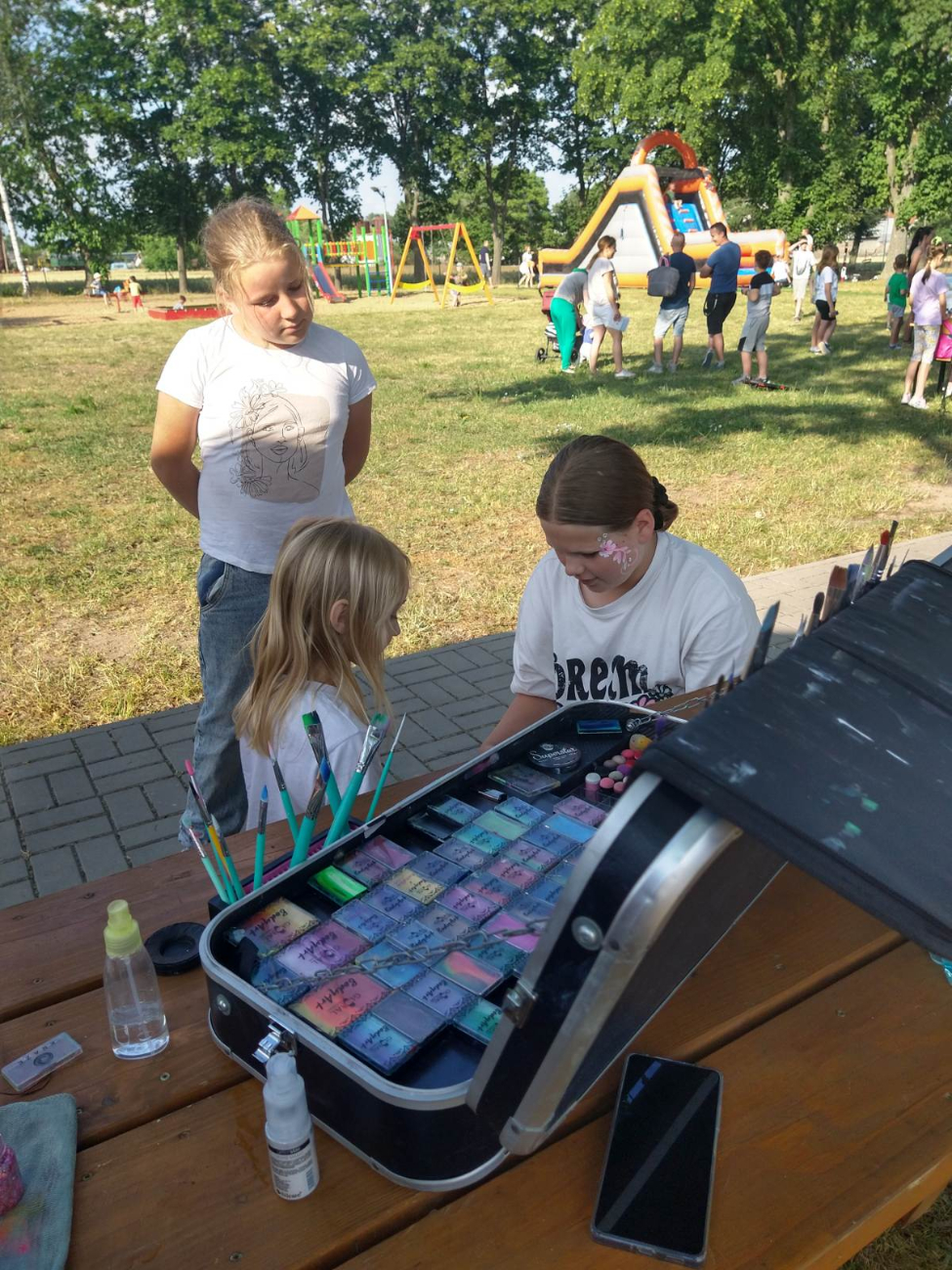 Festyn rodzinny w Kotuni