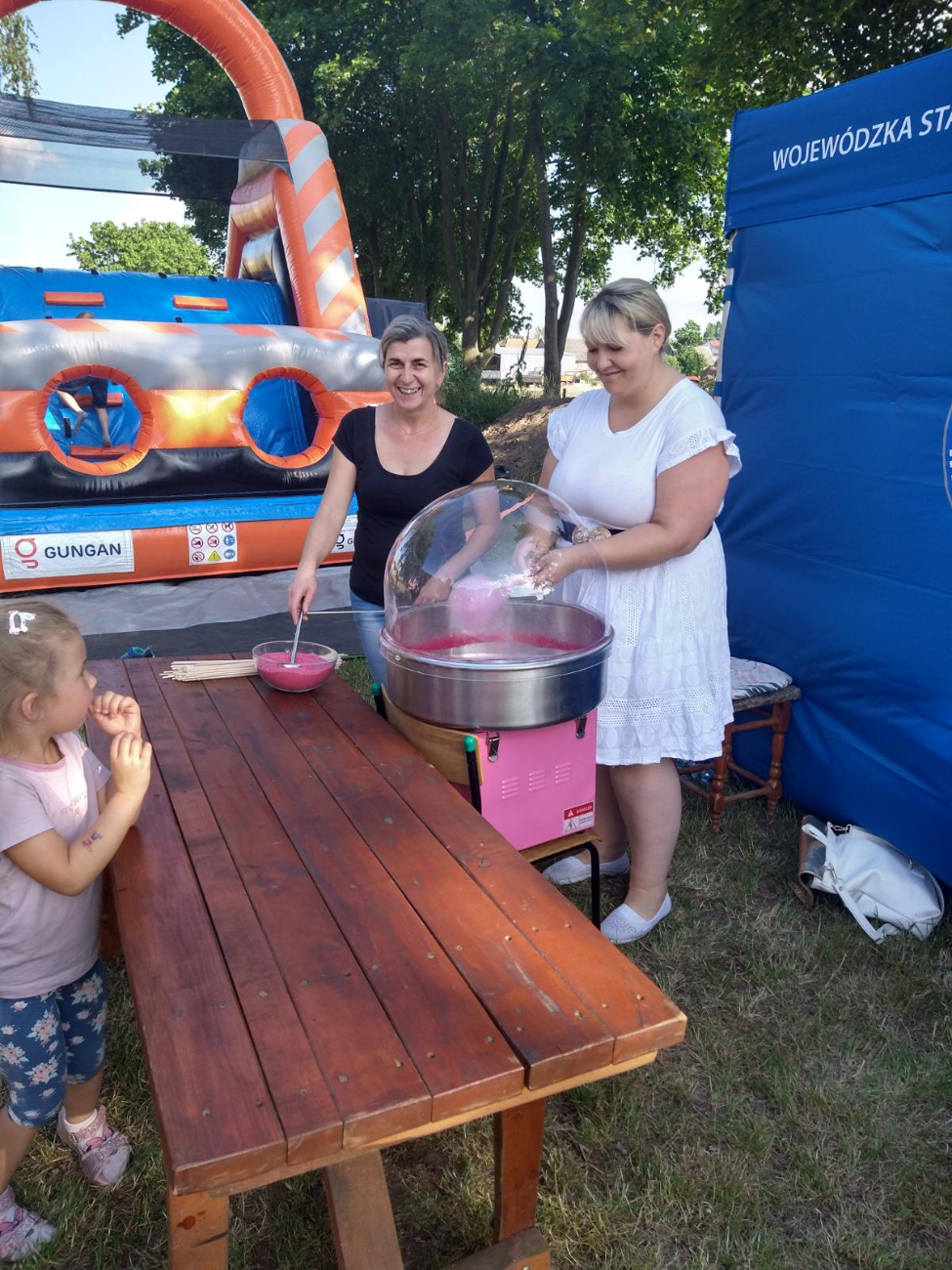 Festyn rodzinny w Kotuni